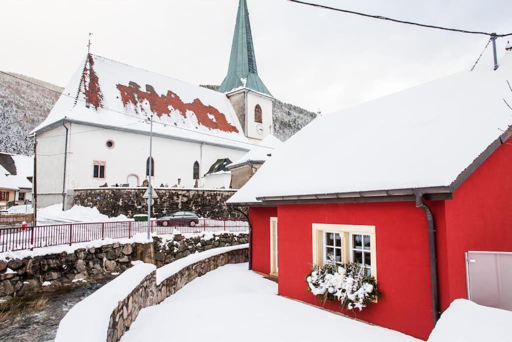 Doller Villa 4 Stars Hot Tub Mountain Ski Ballon D'Alsace Севен Экстерьер фото