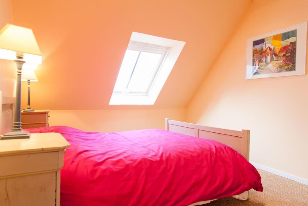 Doller Villa 4 Stars Hot Tub Mountain Ski Ballon D'Alsace Севен Экстерьер фото
