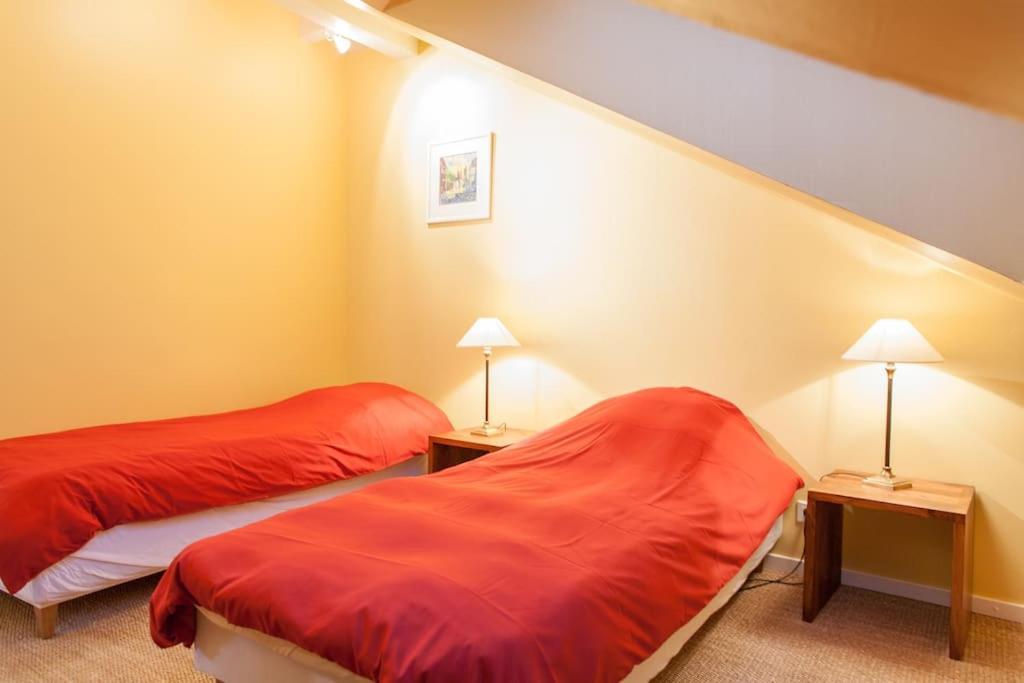 Doller Villa 4 Stars Hot Tub Mountain Ski Ballon D'Alsace Севен Экстерьер фото
