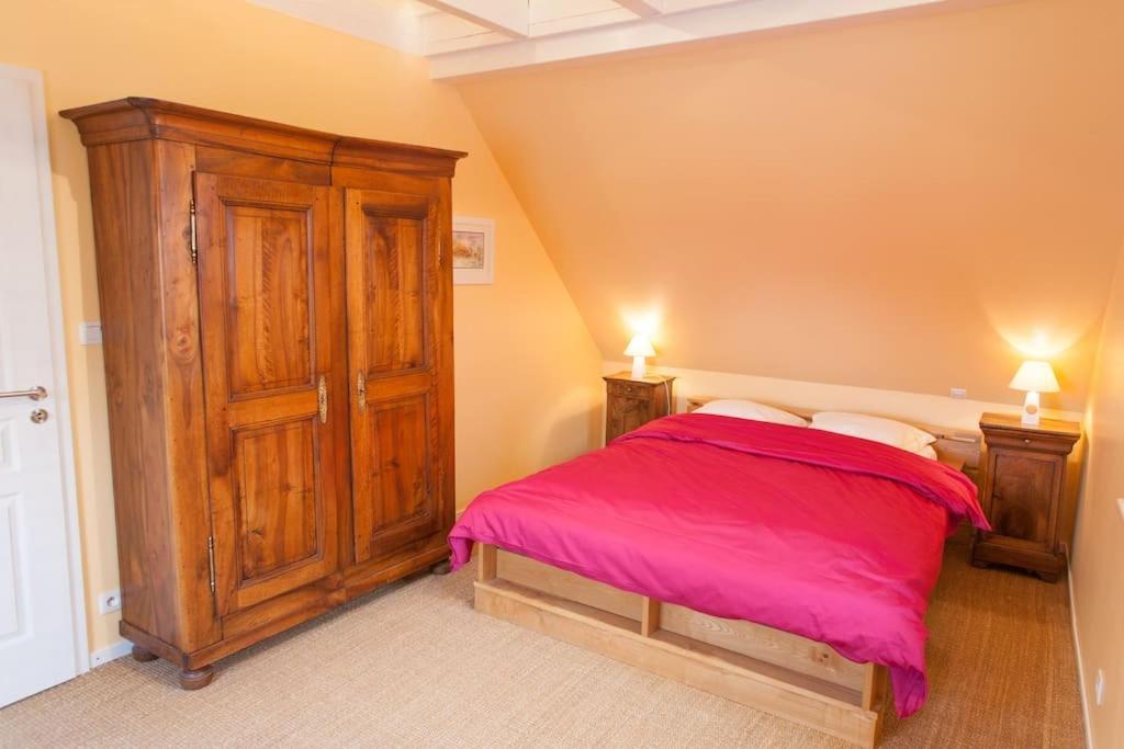 Doller Villa 4 Stars Hot Tub Mountain Ski Ballon D'Alsace Севен Экстерьер фото