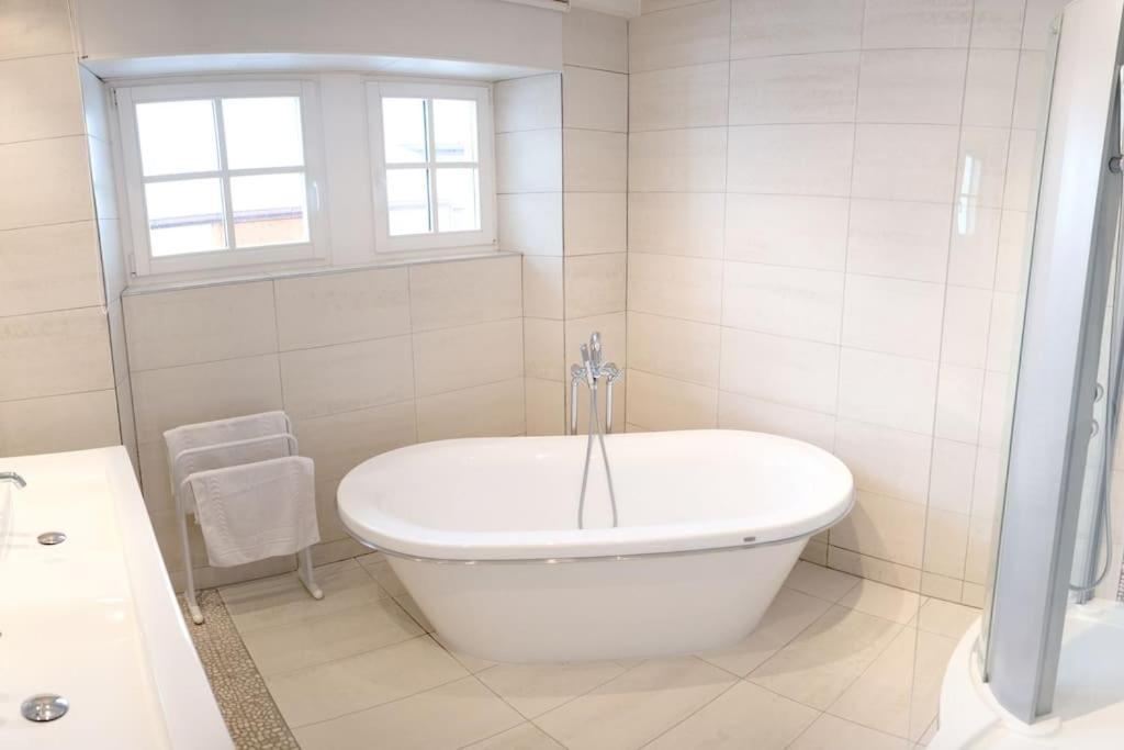 Doller Villa 4 Stars Hot Tub Mountain Ski Ballon D'Alsace Севен Экстерьер фото