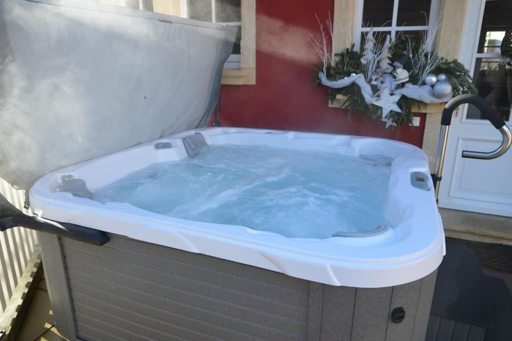 Doller Villa 4 Stars Hot Tub Mountain Ski Ballon D'Alsace Севен Экстерьер фото