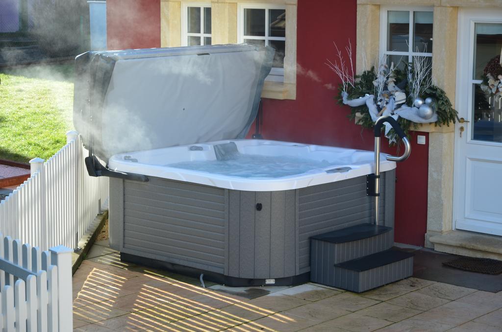 Doller Villa 4 Stars Hot Tub Mountain Ski Ballon D'Alsace Севен Экстерьер фото