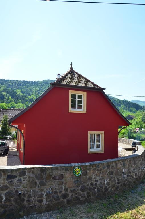 Doller Villa 4 Stars Hot Tub Mountain Ski Ballon D'Alsace Севен Экстерьер фото